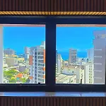 Lindo Apt Vista Mar Completo Com Piscina No Rooftop Do Edf, Proximo Ao Porto Da Barra